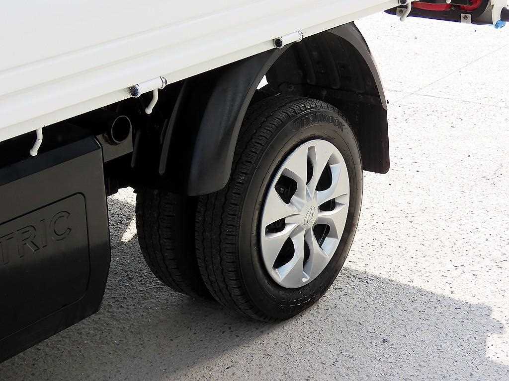 현대 포터2 1톤 카고 전기 18