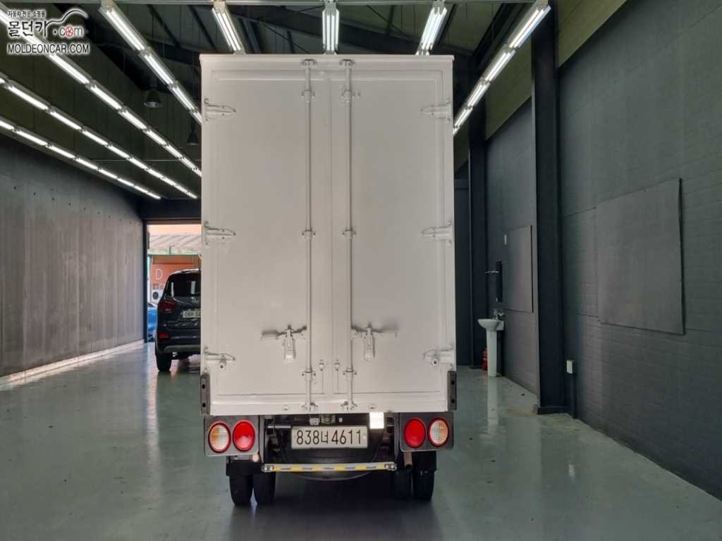 기아 봉고3 1톤 냉동탑 3