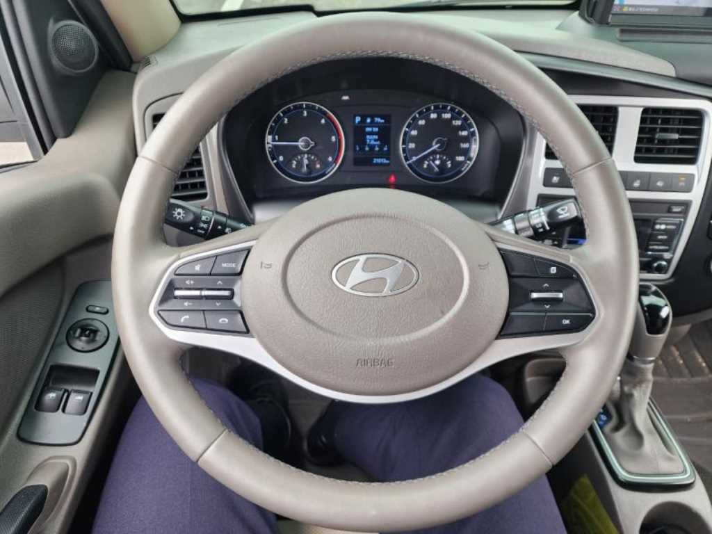 Hyundai Porter Super Cab/ Long Wheelbase 7