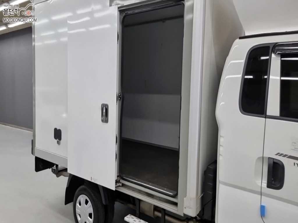 기아 봉고3 1톤 표준탑 LPG 12