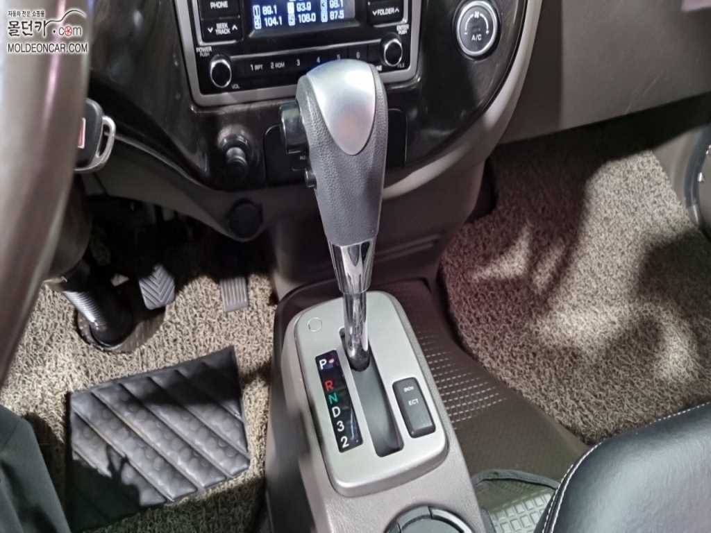 현대 포터2 1톤 카고 8