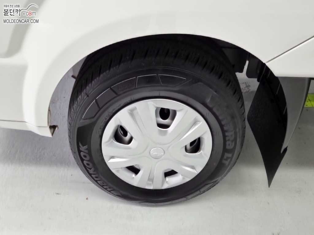 기아 봉고3 1톤 표준탑 LPG 5