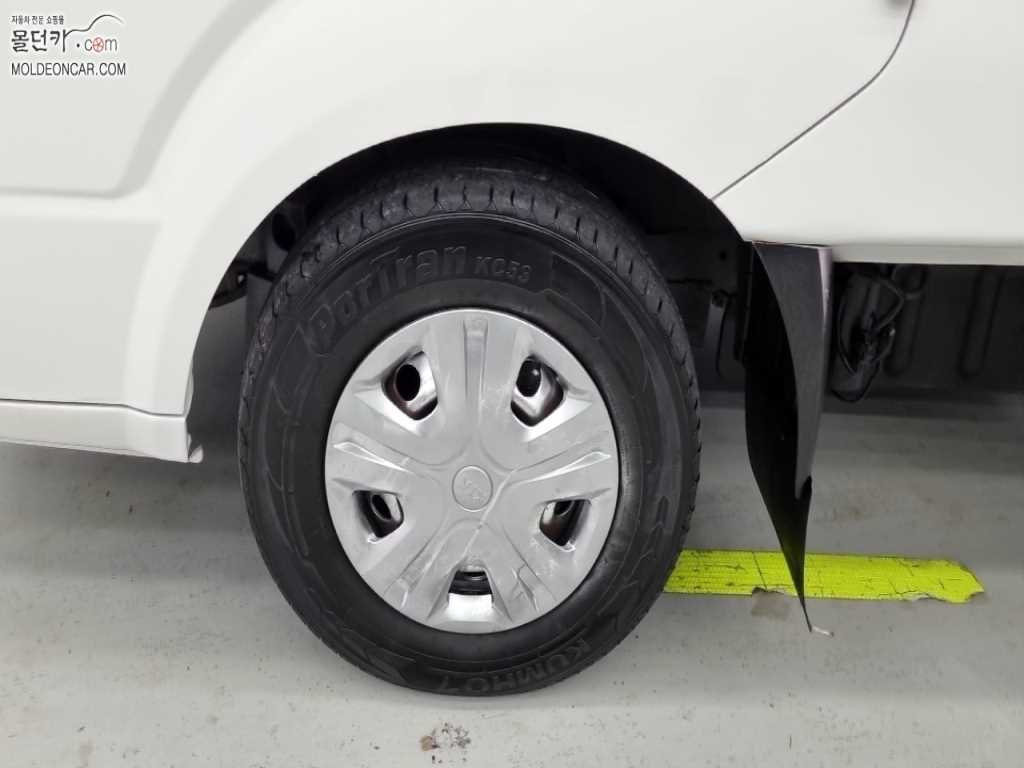 기아 봉고3 1톤 냉동탑 5