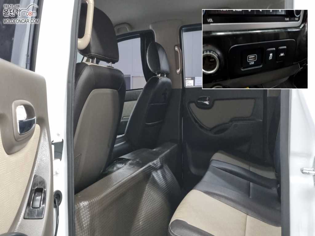 현대 포터2 1톤 카고 8