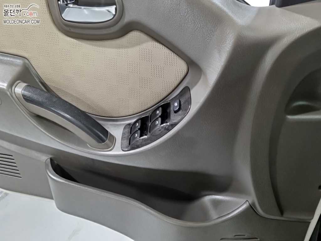 현대 포터2 1톤 카고 14