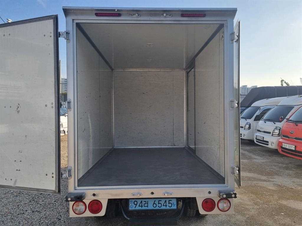 기아 봉고3 1톤 표준탑 전기 17