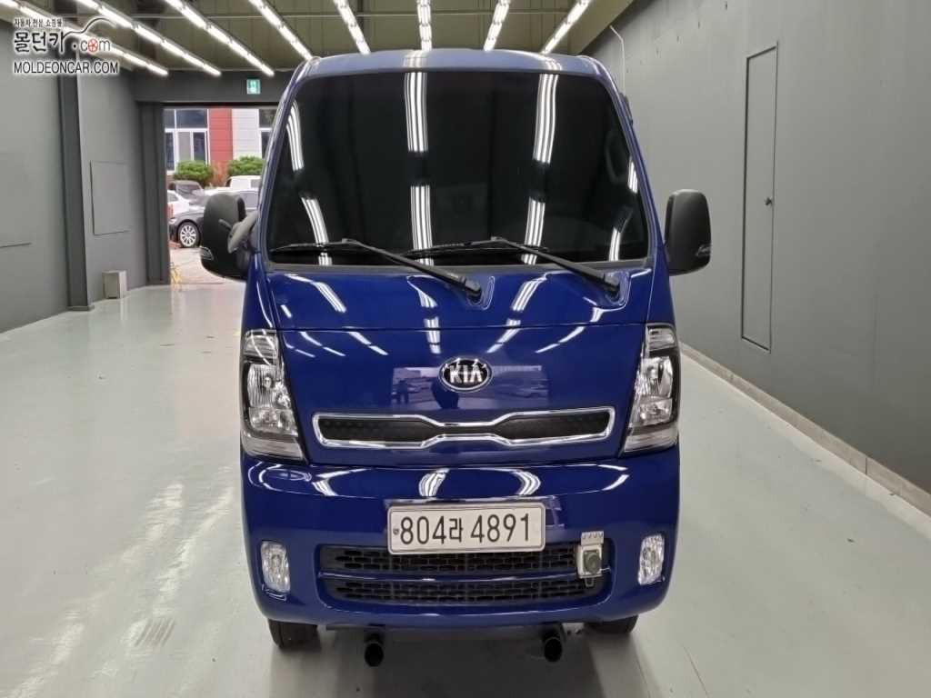 기아 봉고3 화물덤프 1톤 2