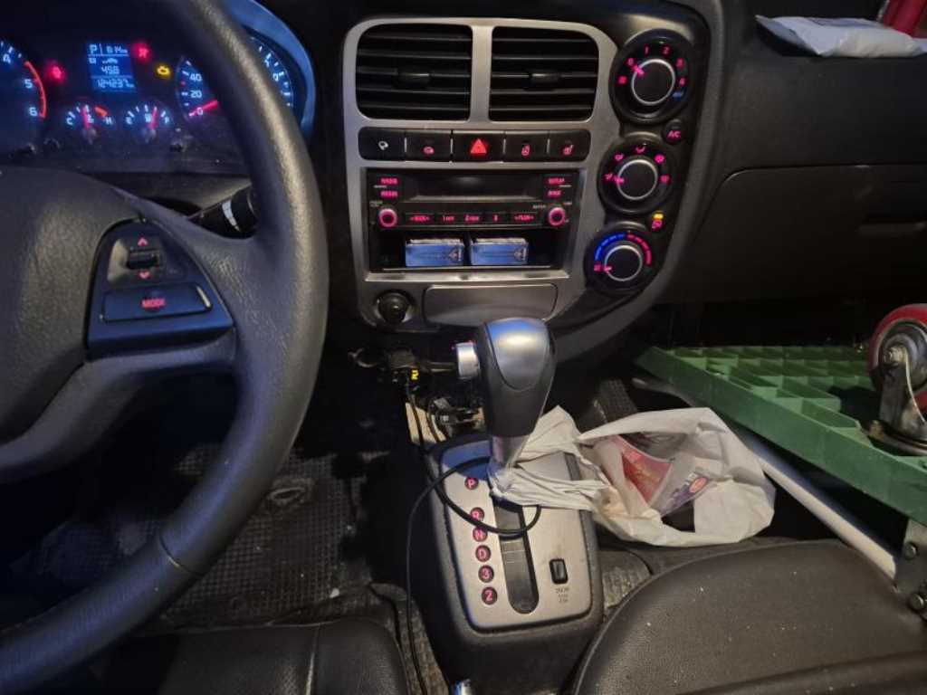 기아 봉고3 1톤 표준탑 7