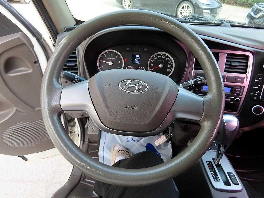 현대 포터2 1톤 냉장탑 9