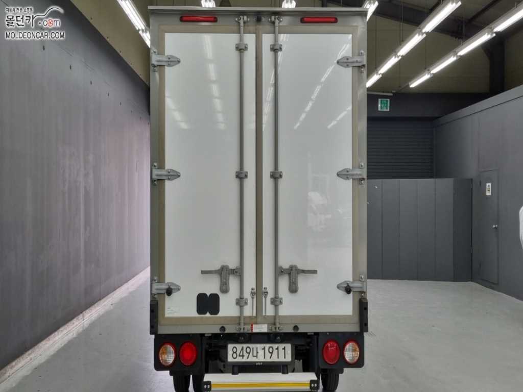 기아 봉고3 1톤 표준탑 LPG 3