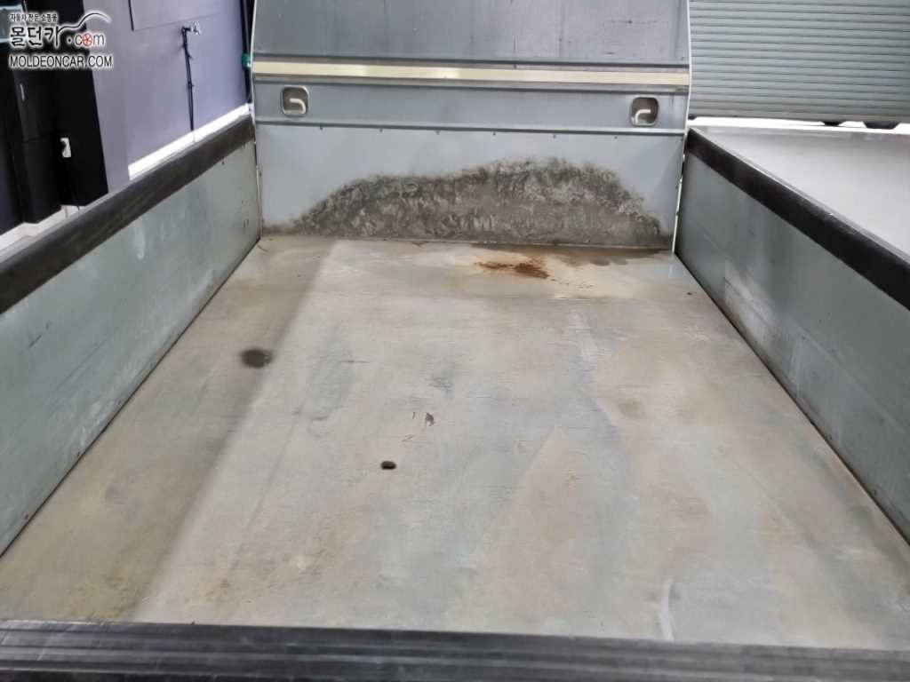 현대 포터2 1톤 카고 11