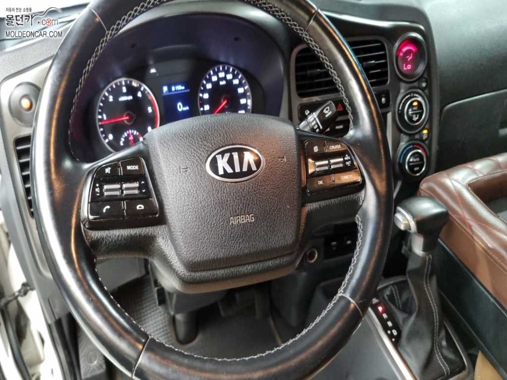 기아 봉고3 1톤 카고 8