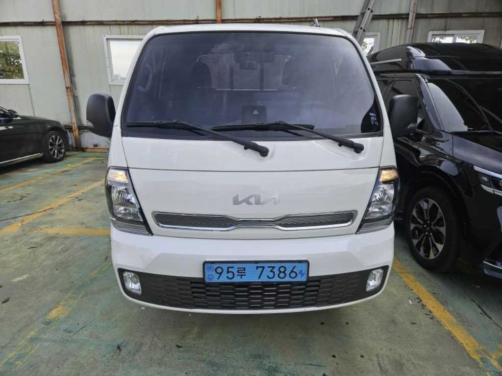 기아 봉고3 1톤 카고 전기 1