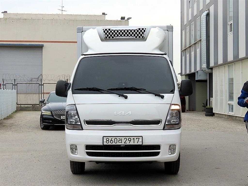 기아 봉고3 1톤 냉동탑 0