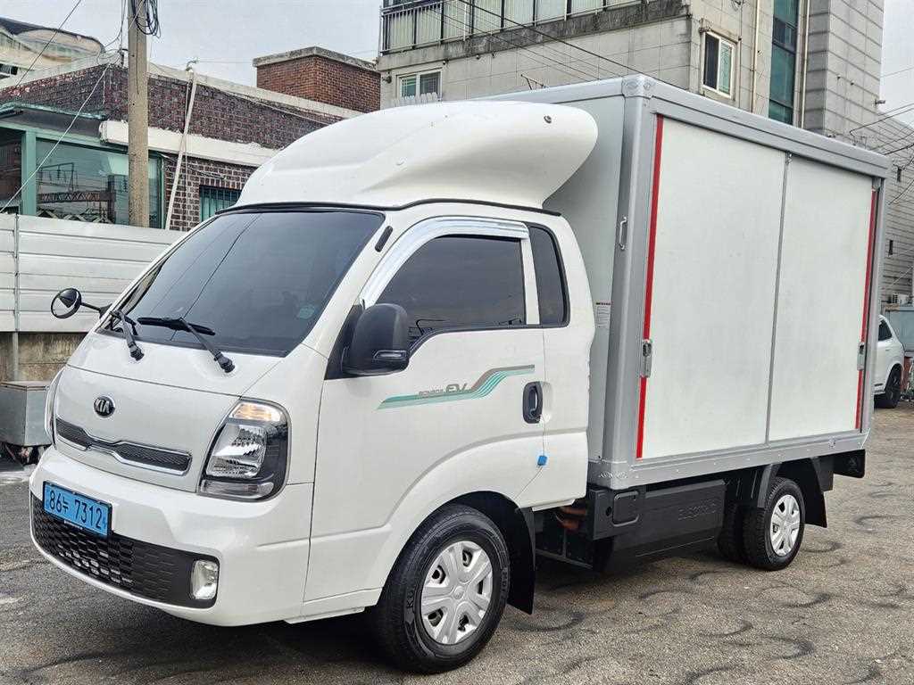 기아 봉고3 1톤 표준탑 전기 2