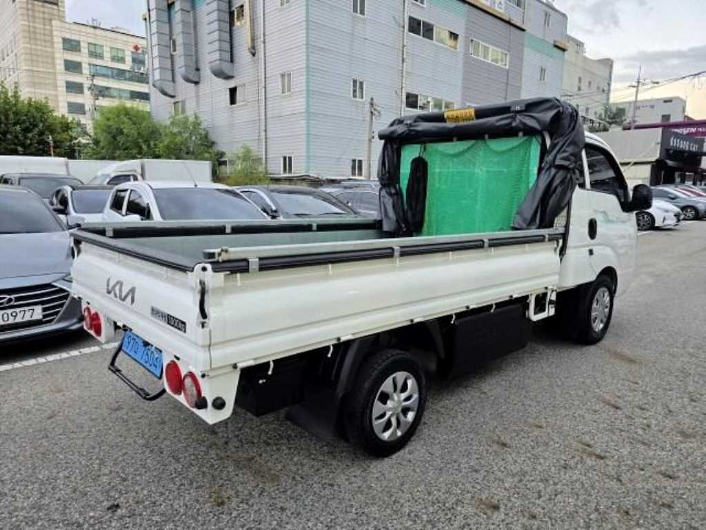 기아 봉고3 1톤 카고 장축 전기 3