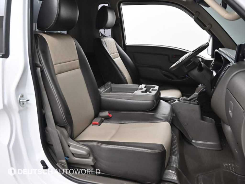 현대 포터2 1톤 저상탑 전기 9