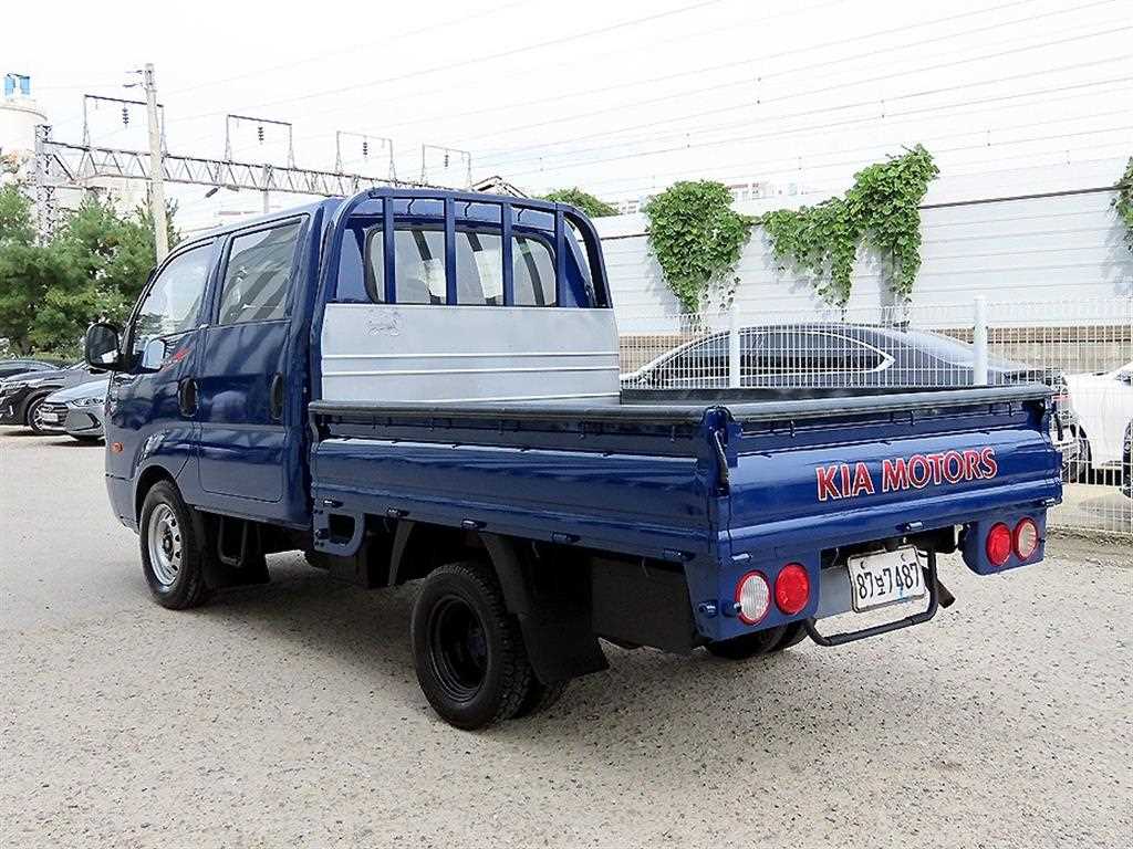 기아 봉고3 1톤 카고 1
