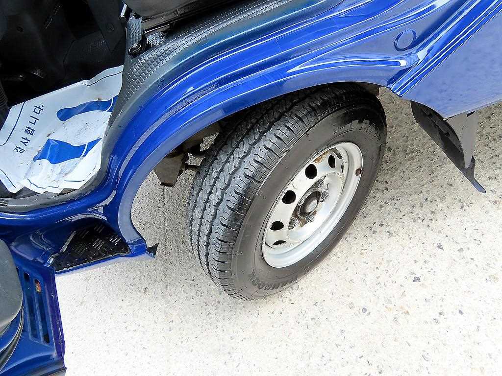 기아 봉고3 1톤 카고 15