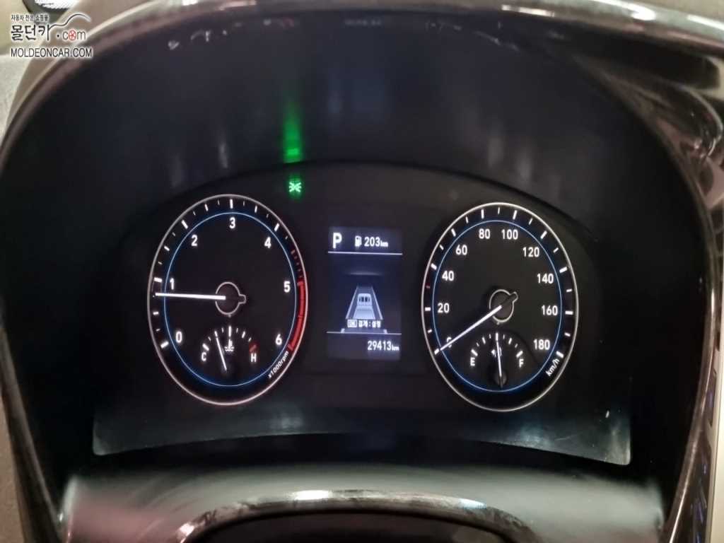 현대 포터2 1톤 카고 4