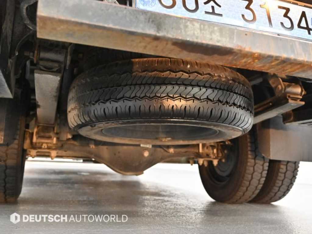 현대 포터2 1톤 저상탑 전기 18