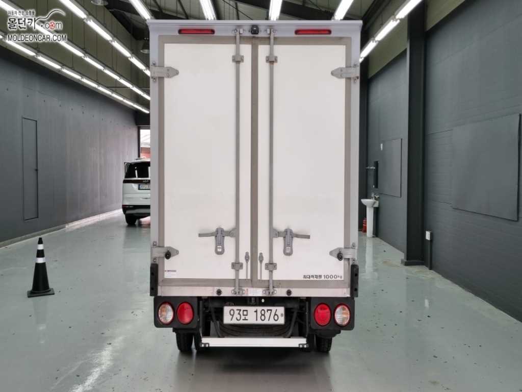 기아 봉고3 1톤 냉장탑 3