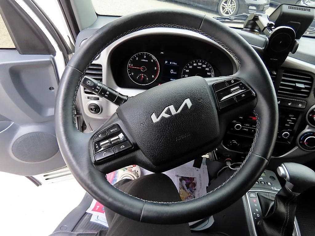 기아 봉고3 1톤 냉동탑 8