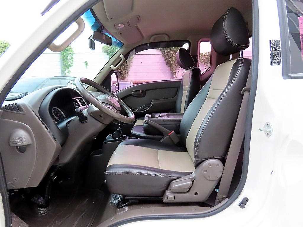 현대 포터2 1톤 카고 5