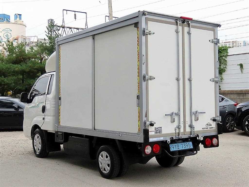 기아 봉고3 1톤 표준탑 전기 2