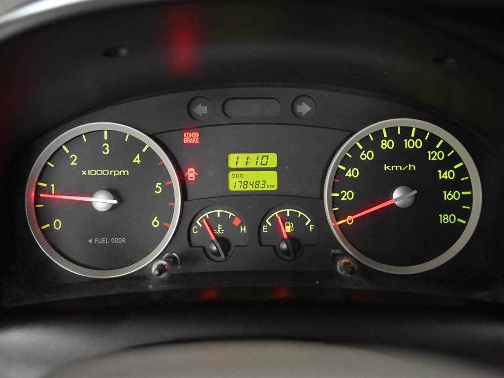 현대 포터2 1톤 카고 더블캡 7