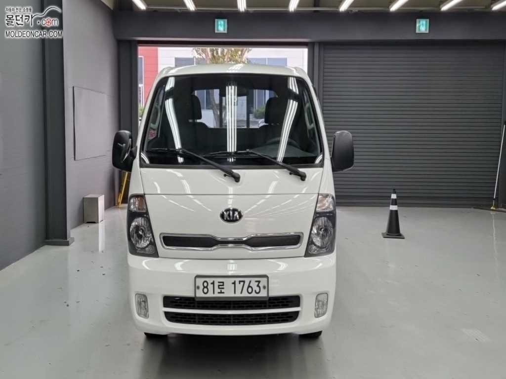 기아 봉고3 1톤 카고 2