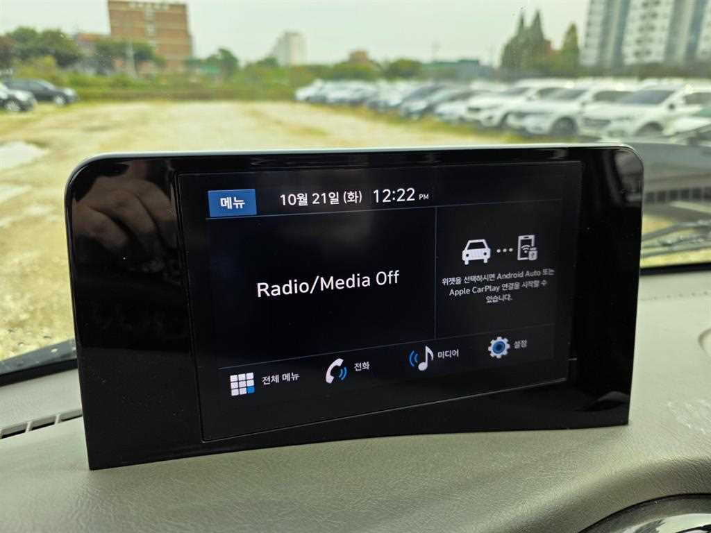 현대 포터2 1톤 표준탑 LPG 12