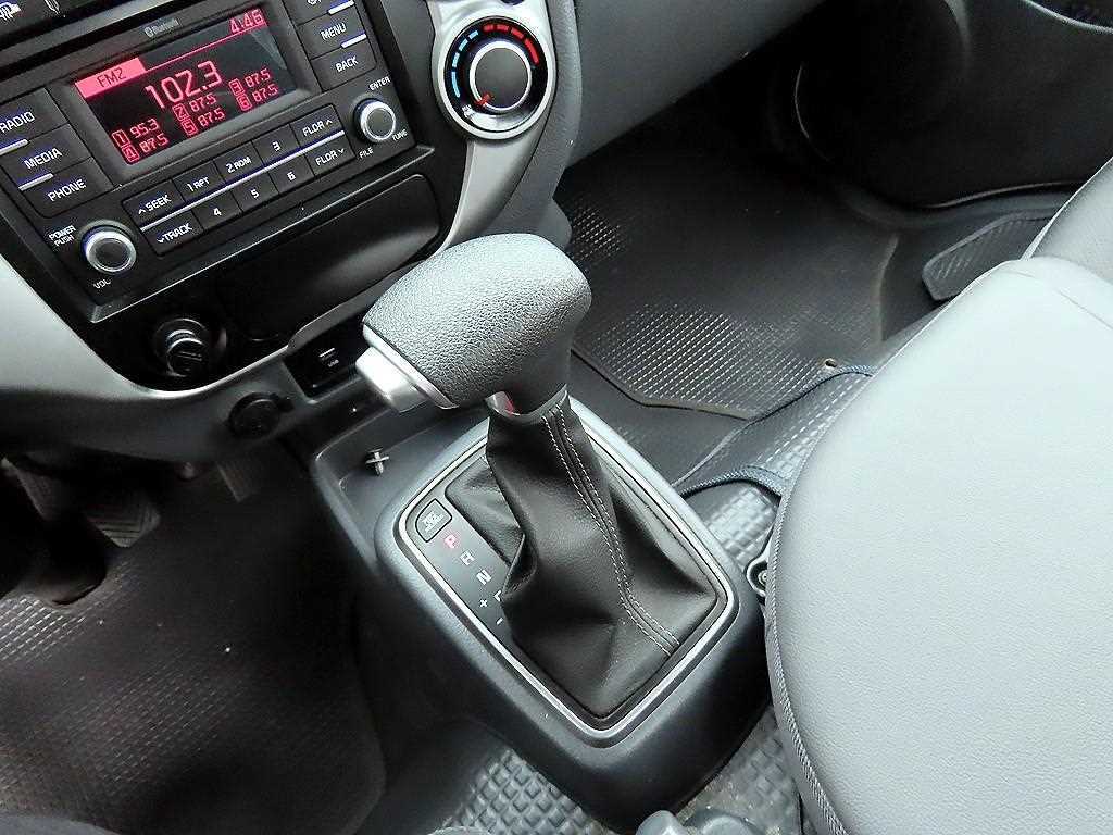 기아 봉고3 1톤 카고 9