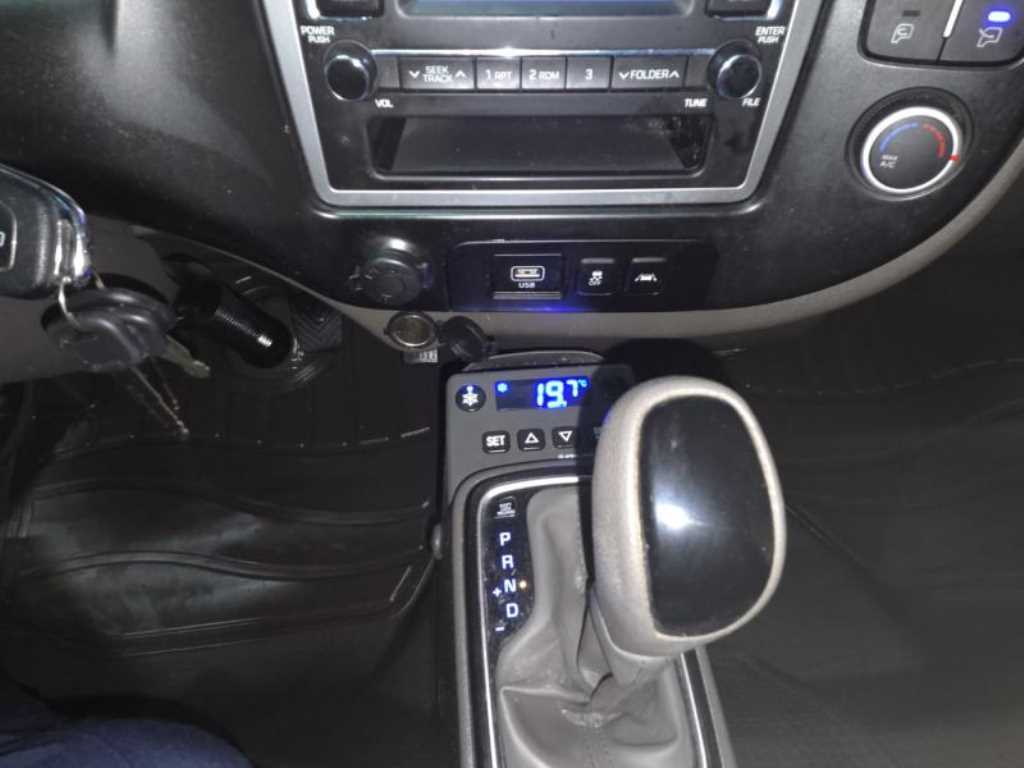 현대 포터2 1톤 냉동탑 16