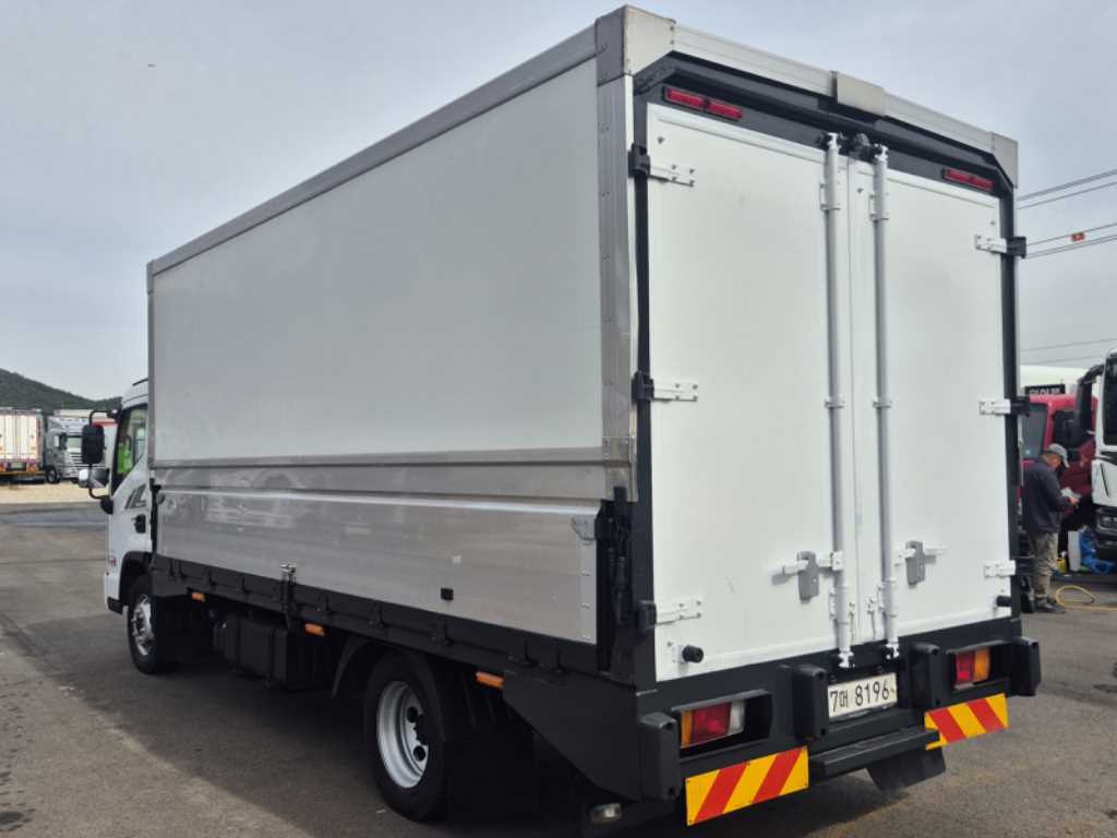 현대 올뉴마이티 냉동윙 5