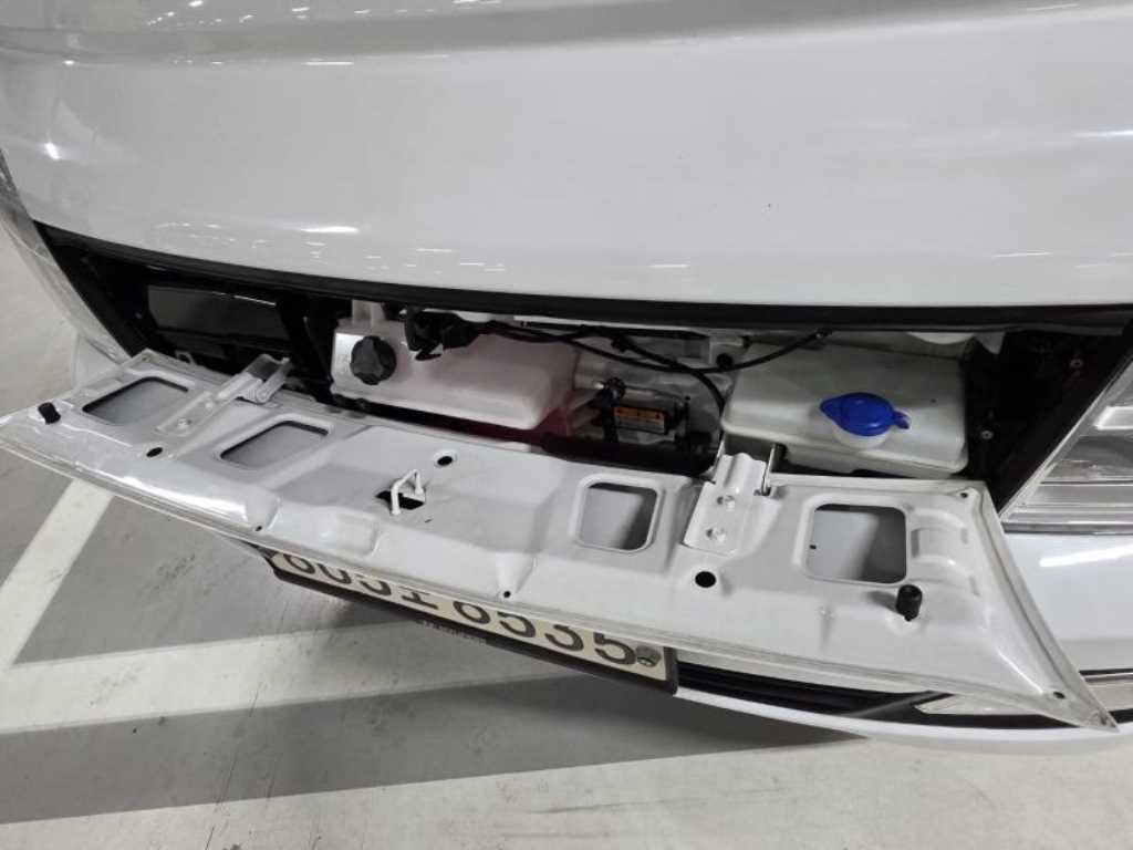 현대 포터2 1톤 냉동탑 18