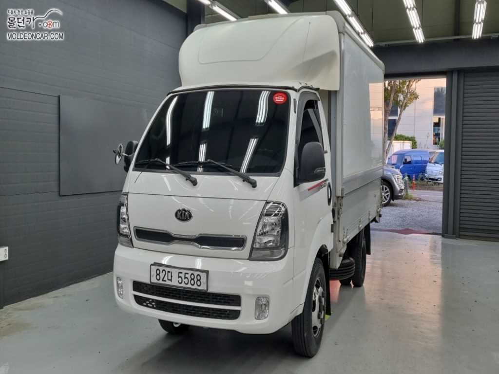 기아 봉고3 1톤 윙바디