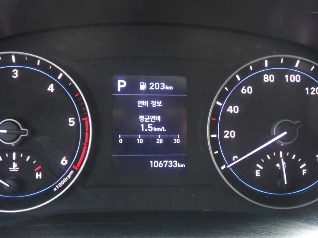 현대 포터2 1톤 윙바디 6