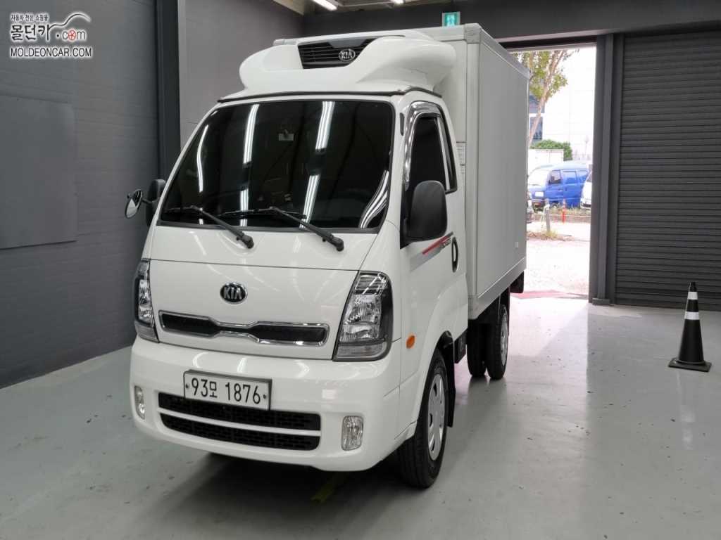기아 봉고3 1톤 냉장탑 0