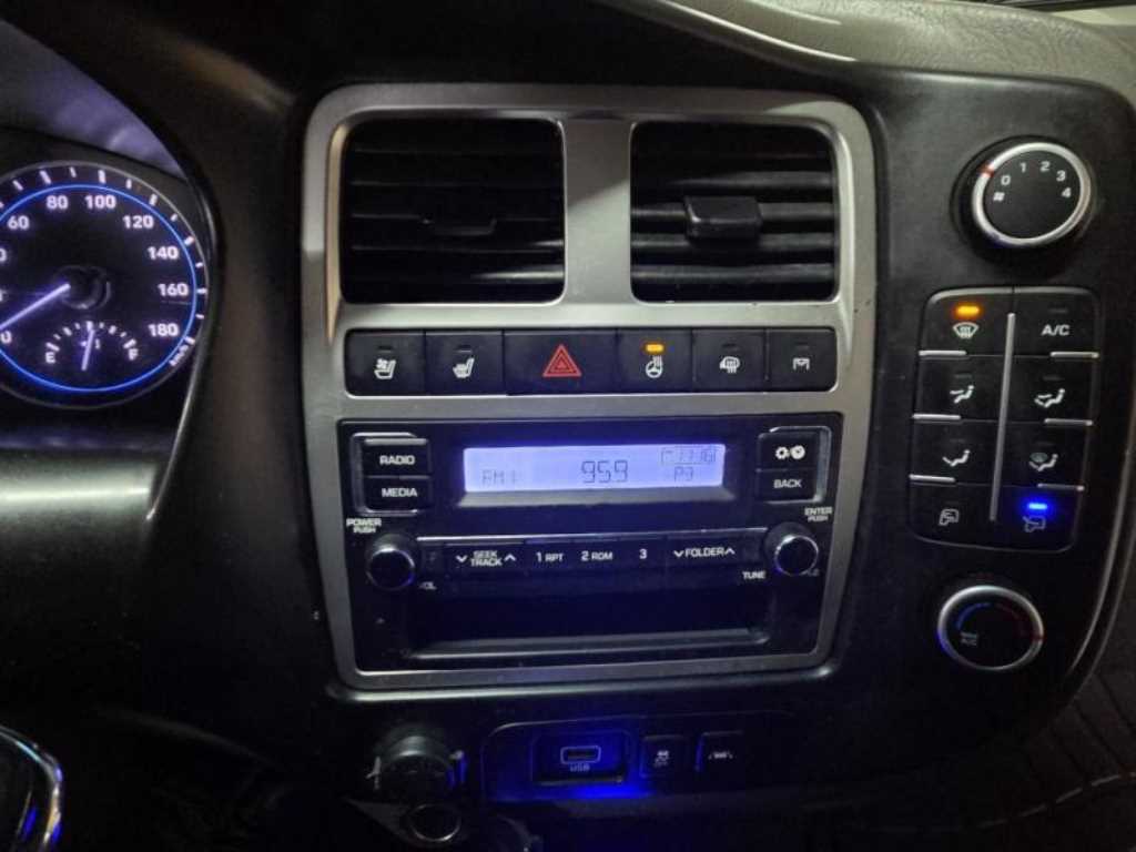 현대 포터2 1톤 냉동탑 14