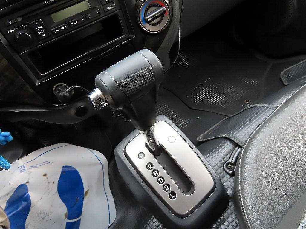 기아 봉고3 1톤 카고 10