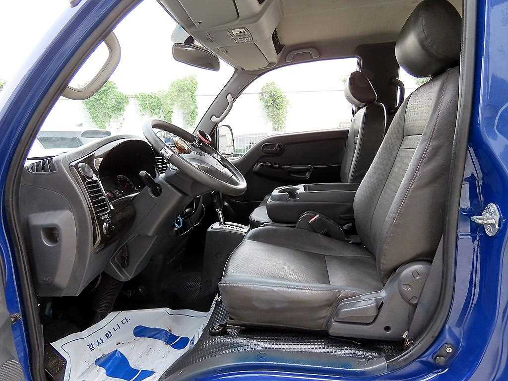 기아 봉고3 1톤 카고 5