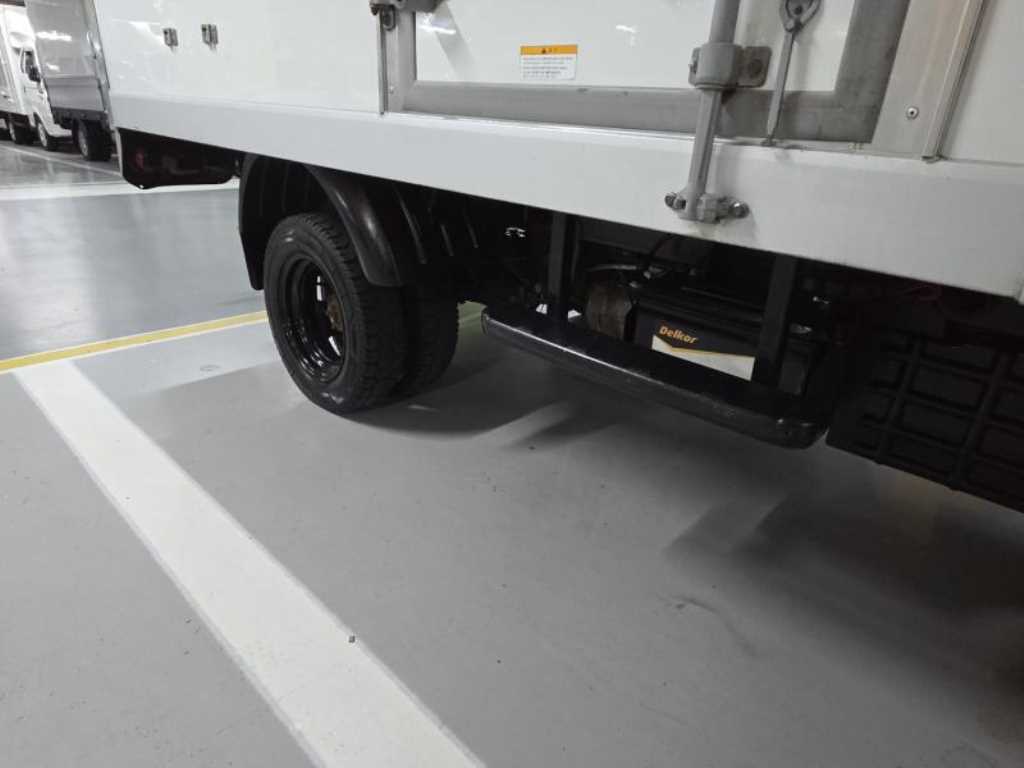 현대 포터2 1톤 냉동탑 7