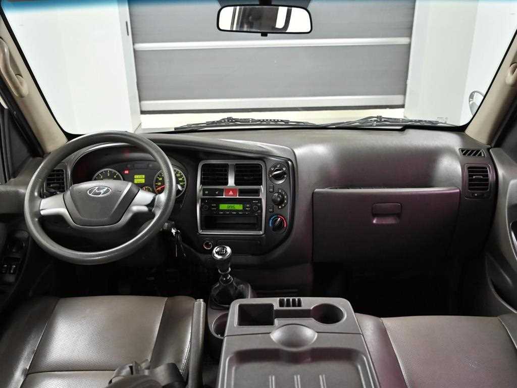 현대 포터2 1톤 카고 더블캡 6