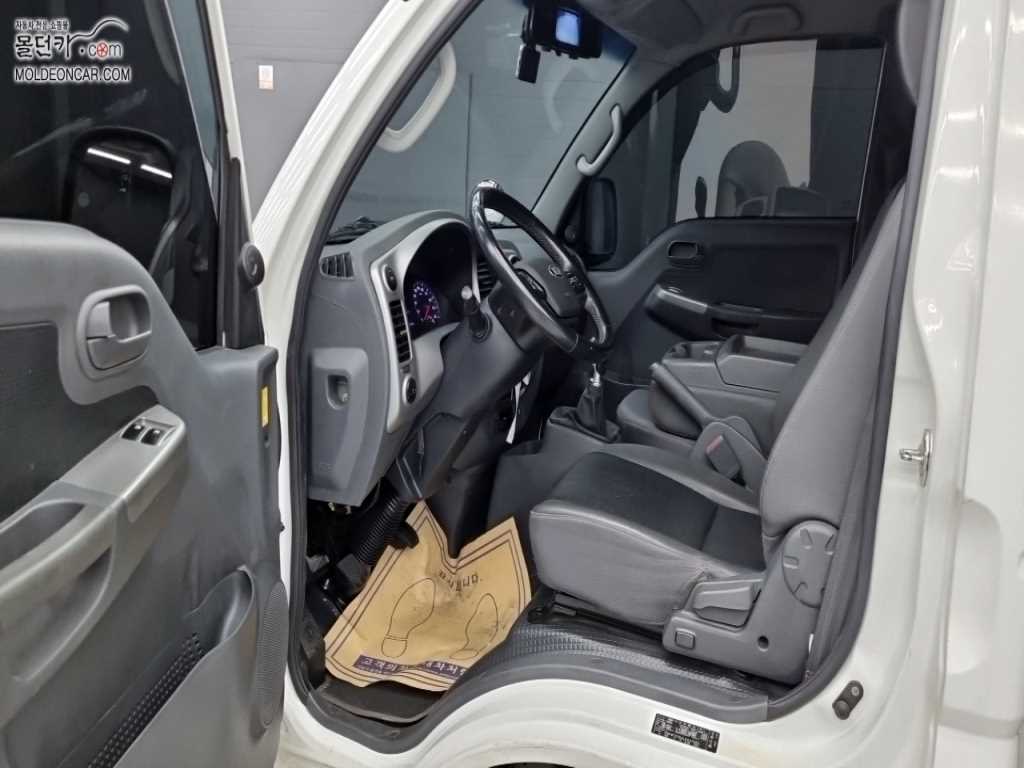 기아 봉고3 1톤 윙바디 6
