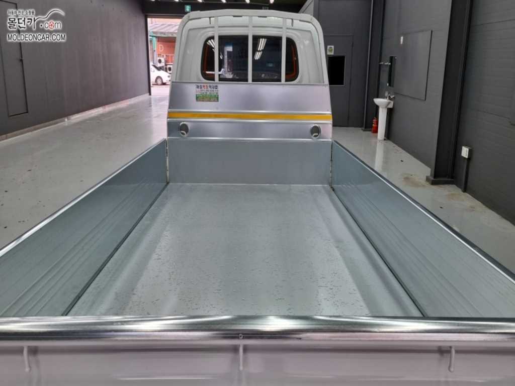 현대 포터2 1톤 카고 5