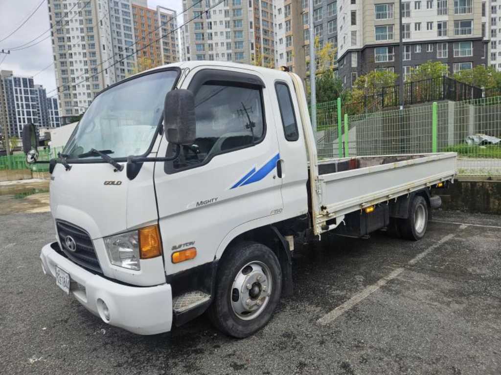 현대 이마이티 2.5톤 카고 2