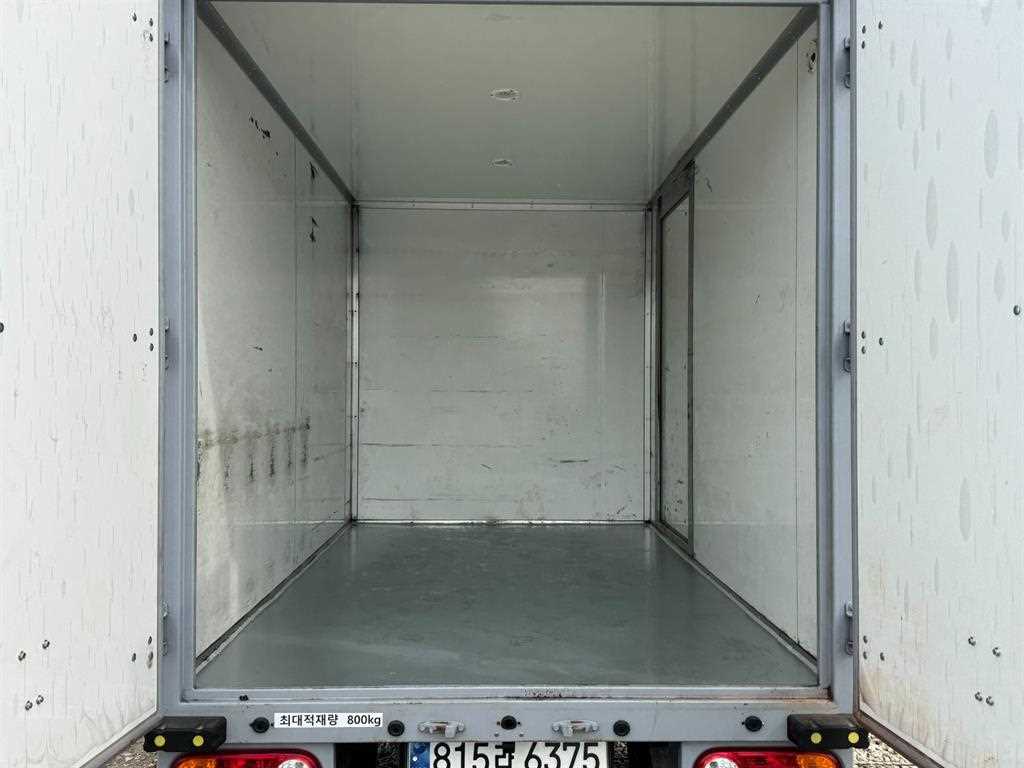 현대 포터2 1톤 표준탑 LPG 7