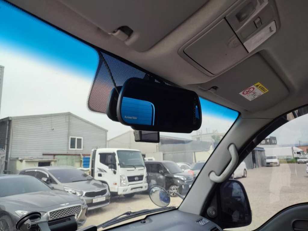 기아 봉고3 1톤 저상탑 LPG 7