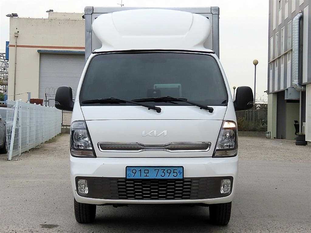 기아 봉고3 1톤 표준탑 전기 0